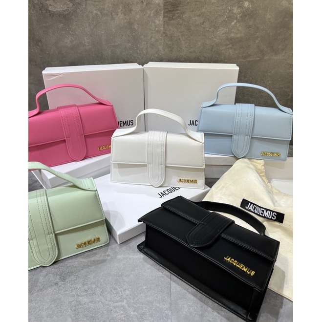 Túi jacquemus new size 20/23cm fullbox