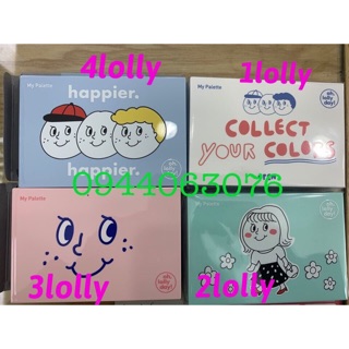 Vỏ Innisfree my palette case [small] & [medium] & [large]