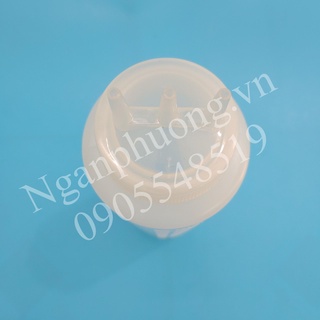 Bình nhựa đựng nước sốt 1lit