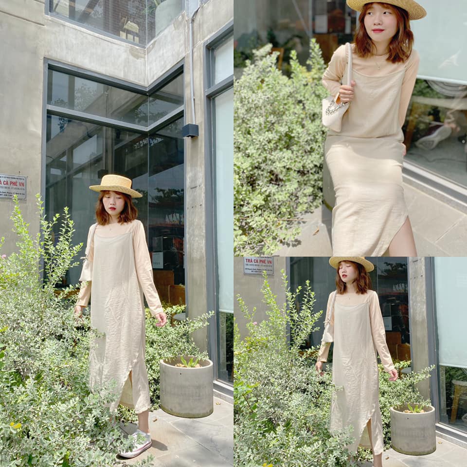NUDY SET - SET YẾM XẺ TÀ