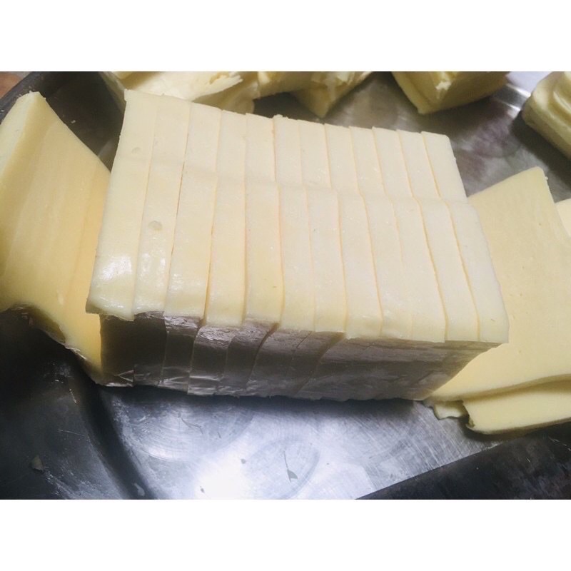 Phô mai mozzrella kéo sợi Đức/ Pháp