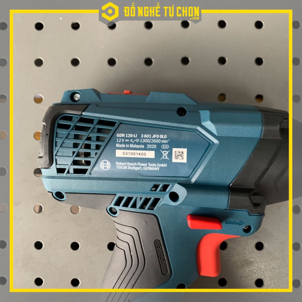 Máy vặn vít động lực BOSCH GDR 120-Li