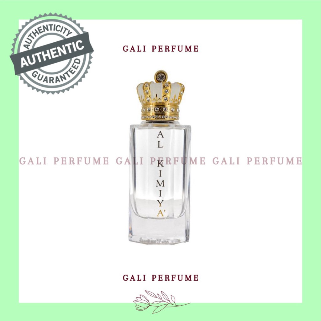 Gali Perfume ♡ [ᴀᴜᴛʜ] Nước hoa dùng thử Royal Crown Al Kimiya 5ml/10ml | Thế Giới Skin Care