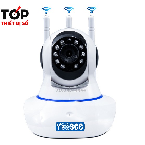 [COMBO] Camera Onvizcam V5 Kèm thẻ nhớ 64GB/ Camera Yoosee Tiếng Việt 3 râu Kèm thẻ nhớ 64GB | BigBuy360 - bigbuy360.vn