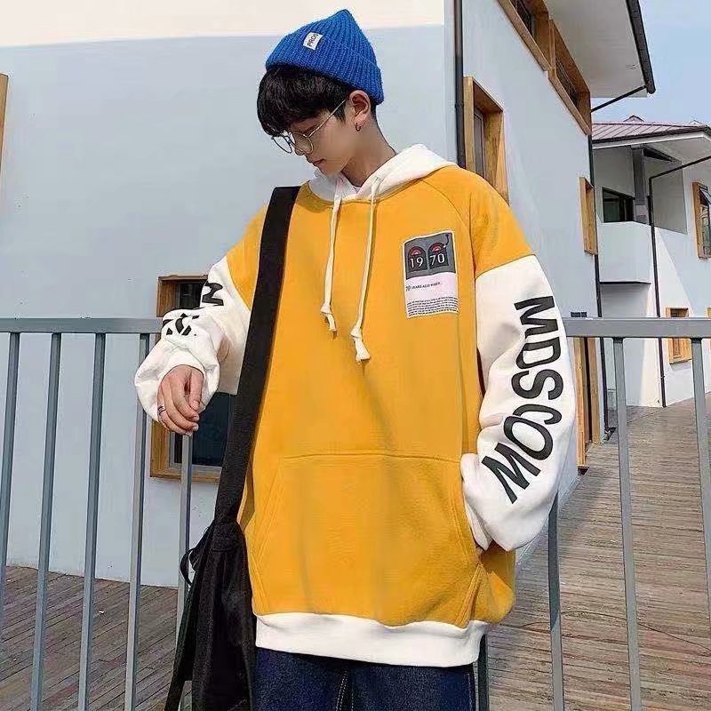 Hot Sale 4 Colors Hoodie Student hoodie Unisex Plain Jacket Sweater Ready Stock | BigBuy360 - bigbuy360.vn