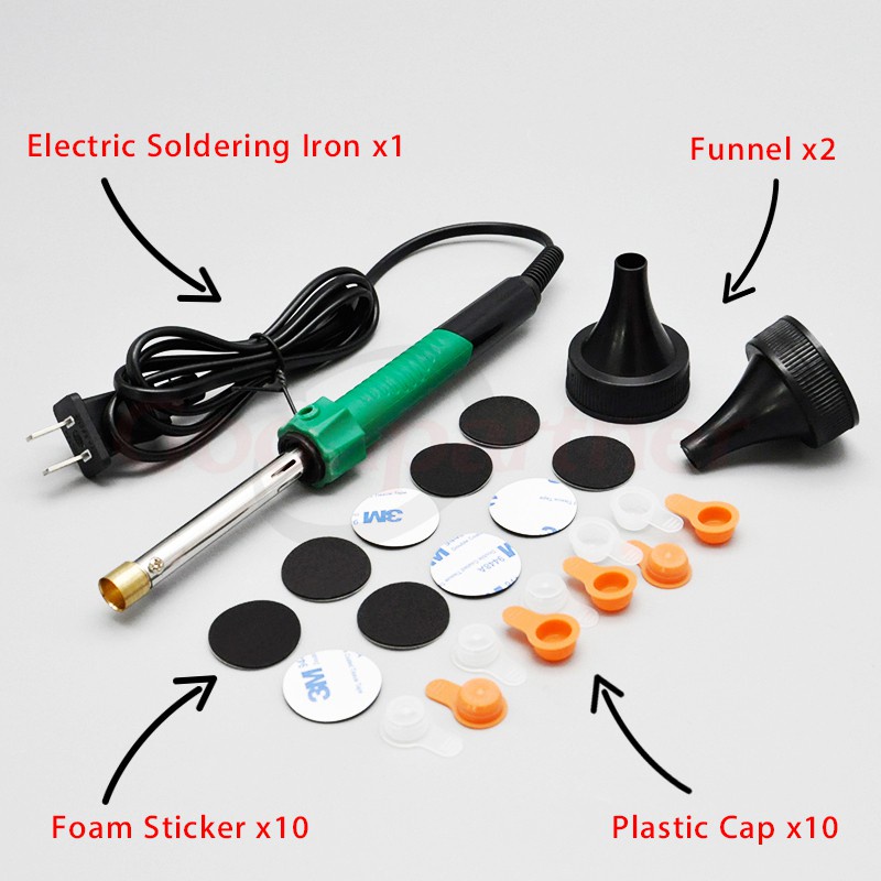 1 Hộp Mực Khoan Lỗ Cho Điện Thoại Canon Samsung Kyocera