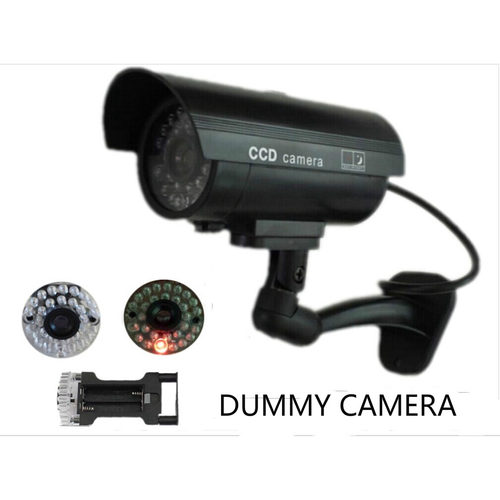 1 CÁI CAMERA DUMMY Không có âm thanh, không có video