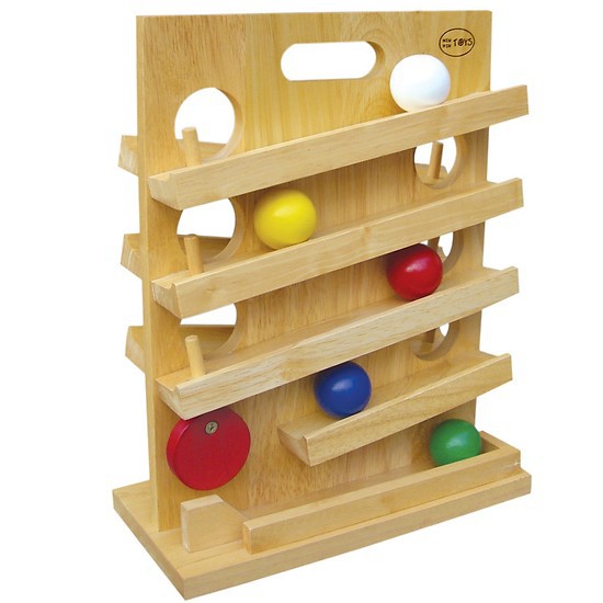 Lăn banh - Đồ chơi gỗ winwintoys
