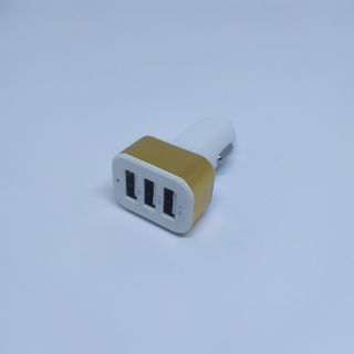 Tẩu sạc ô tô 3 cổng usb
