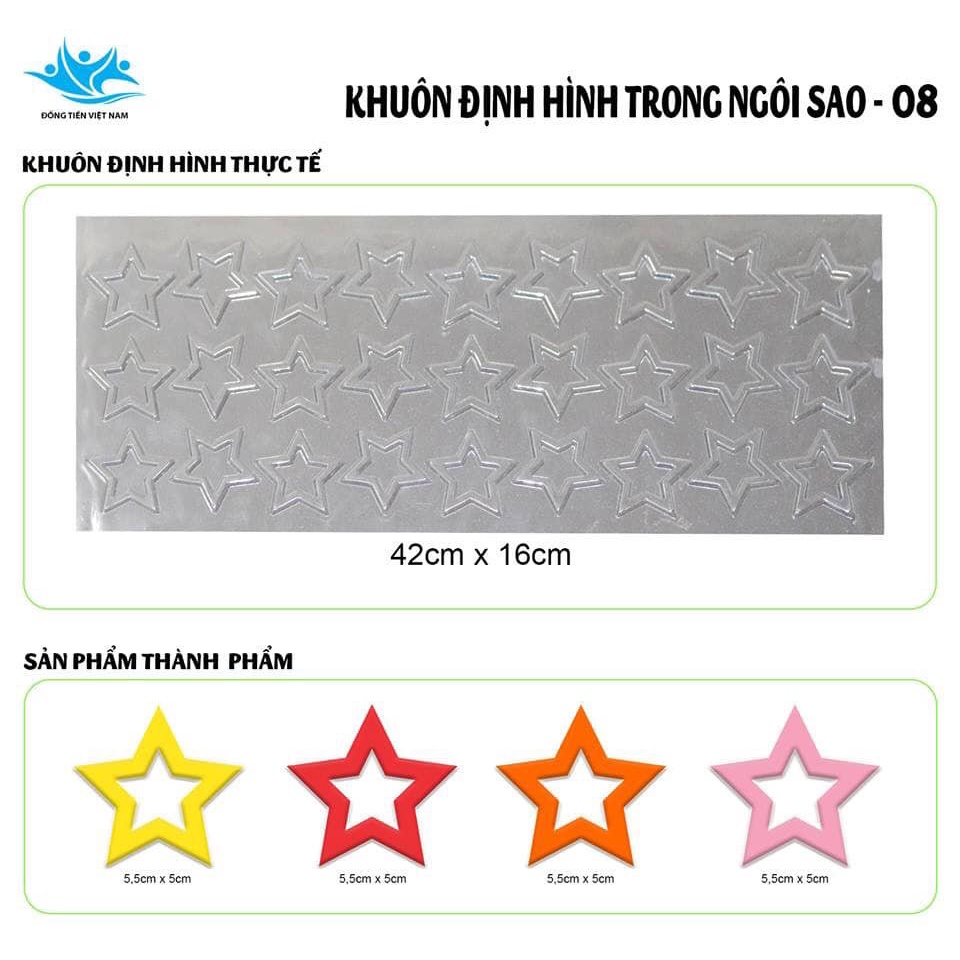 Khuôn Socola nhựa trong Định Hình Dùng nhiều lần,nhiều mẫu -trang trí bánh kem