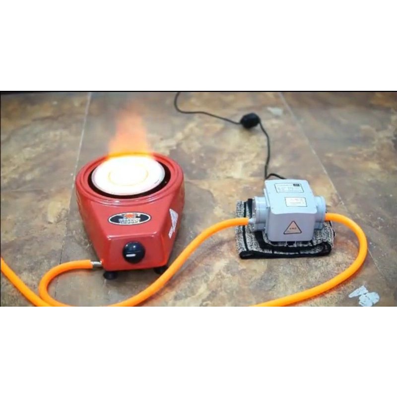 MÁY ĐẨY ÁP HẦM BỂ BIOGAS