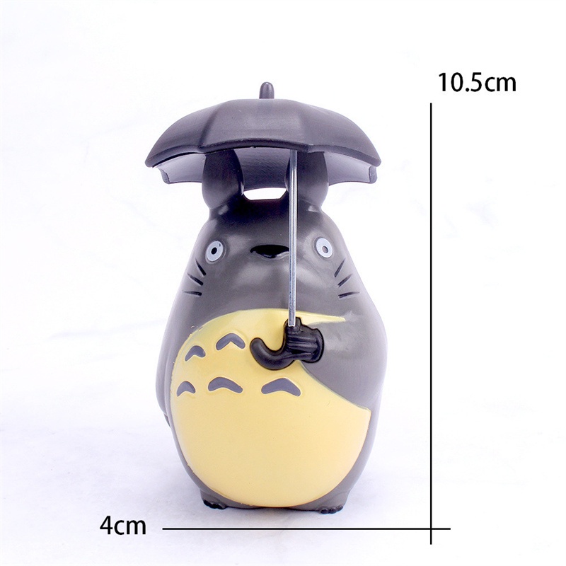 1 Mô Hình Nhân Vật Phim Hàng Xóm Của Tôi Là Totoro