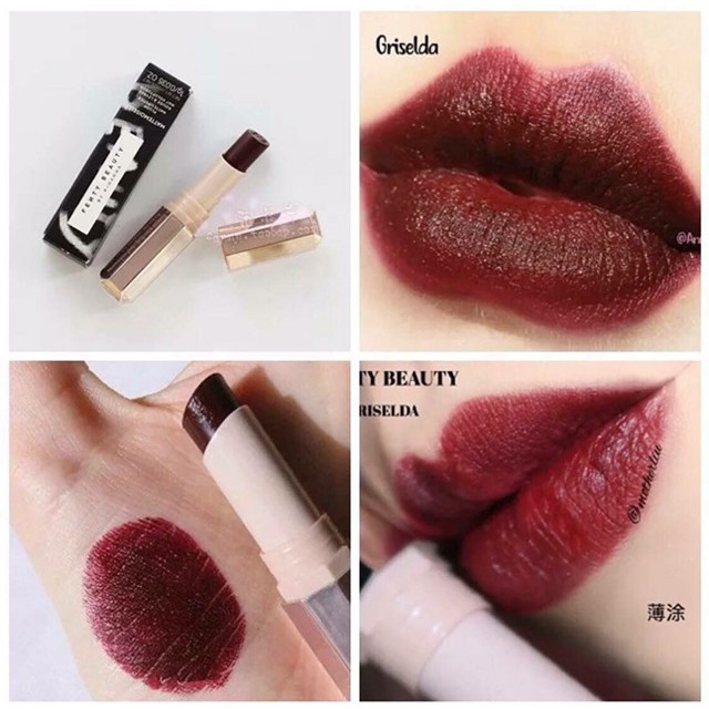Son môi lì FENTY BEAUTY by Rihanna - Mattemoiselle Plush Matte
