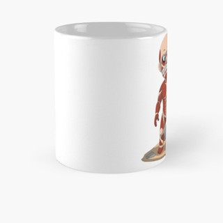 Cốc sứ Attack on Titan