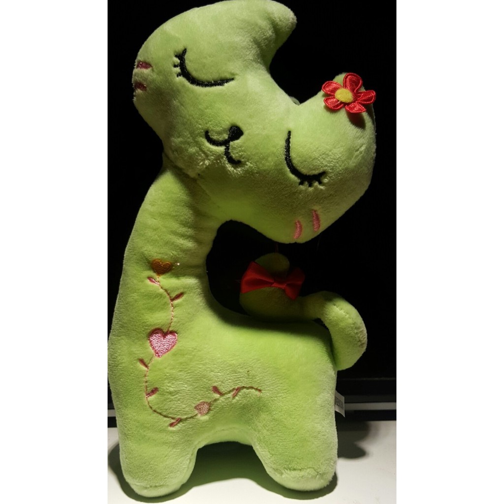 Thú Nhồi Bông, Gấu Bông Móc Khóa Hình Con Vật Cute