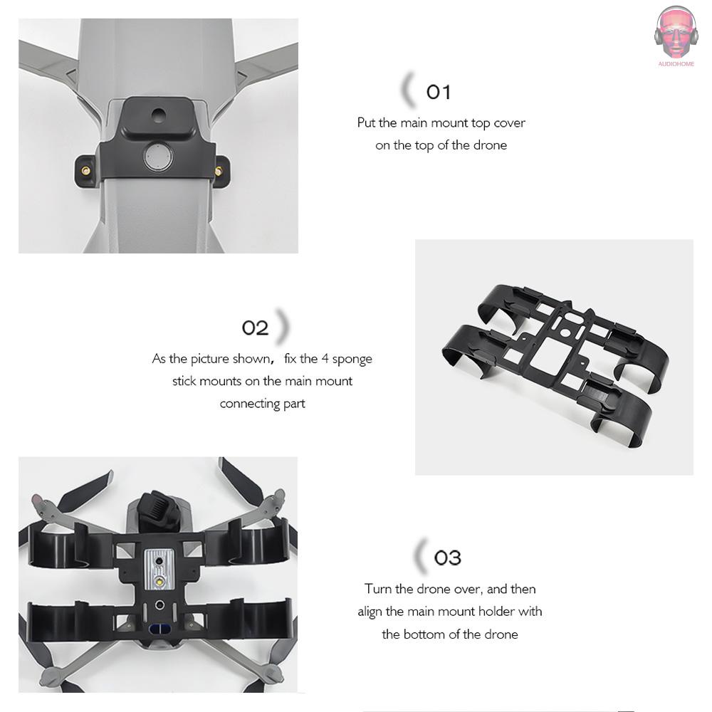 Bộ Giá Đỡ Hạ Cánh Cho Drone Dji Mavic Air 2 Air 2s