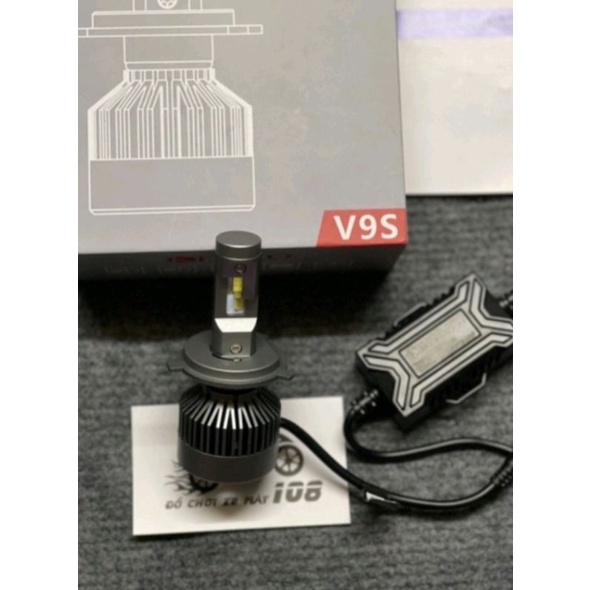 Kenzo V9S - Đèn Led Siêu Sáng Mới Nhất .Hàng chính hãng