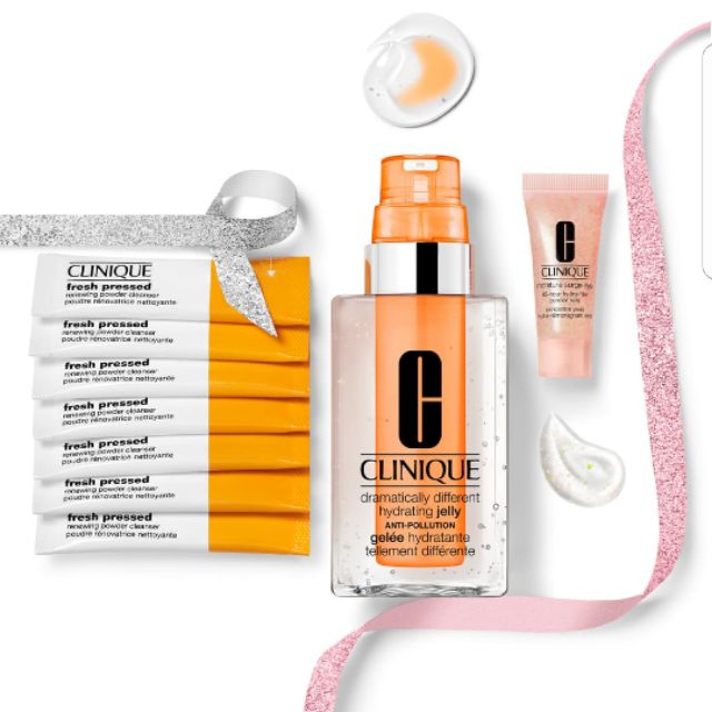 [Bill Mỹ ]🇺🇸Set dưỡng ẩm sáng da Clinique | BigBuy360 - bigbuy360.vn