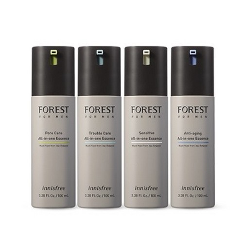 Tinh chất Innisfree Forest tất cả trong một dành cho nam dung tích 100ml