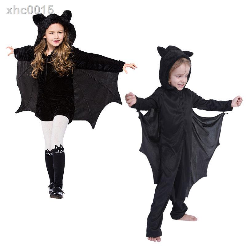 ☃✓Bộ đồ hóa trang Halloween hình quả bí ngô màu đen dễ thương cho bé | BigBuy360 - bigbuy360.vn