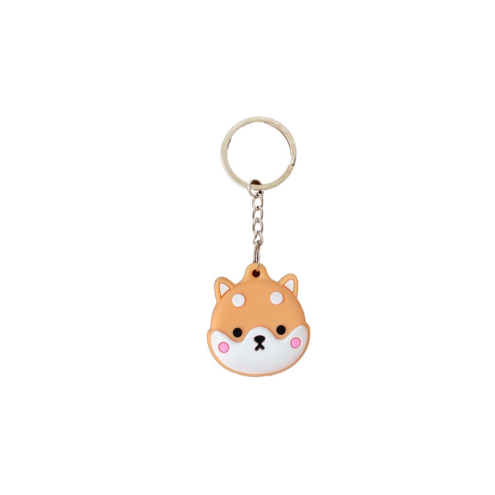 Vỏ Bảo Vệ Airtag Hình Corgi-ZUMI STORE
