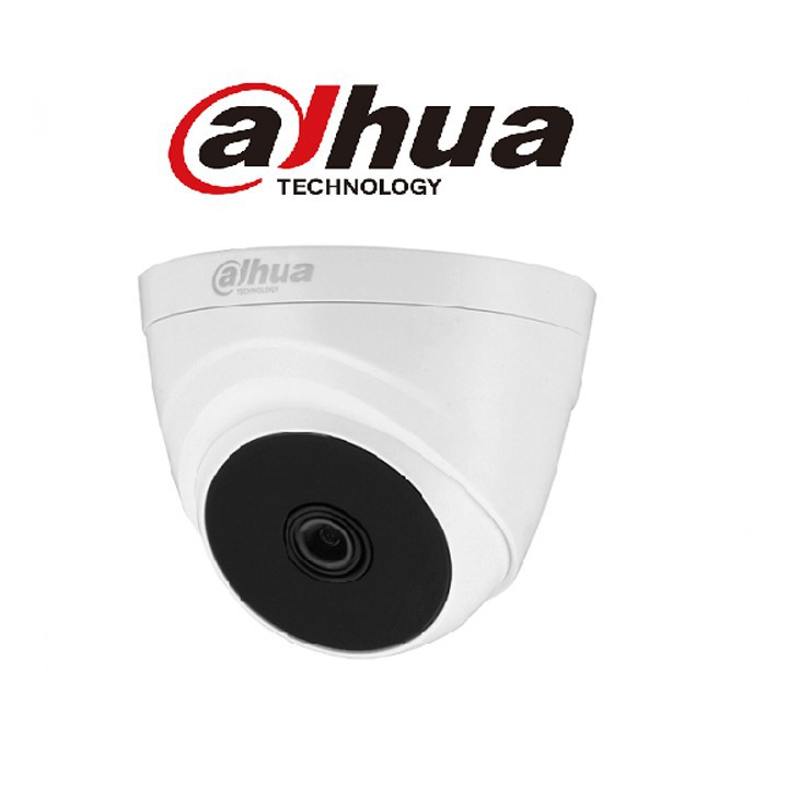 {Giá Hủy Diệt}Trọn Bộ 5 Camera Quan Sát Dahua 2.0MP Full HD 1080P + HDD 500g tặng dây liền nguồn tùy chọn