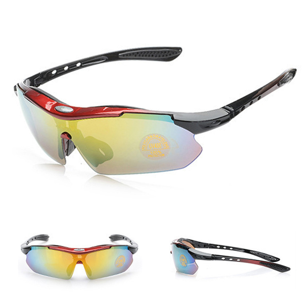 AIELBRO Kính mát đi xe đạp bảo vệ mắt chống tia UV | BigBuy360 - bigbuy360.vn