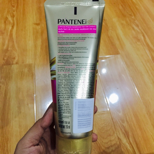 Dầu xã Panten 150ml của Thái | BigBuy360 - bigbuy360.vn