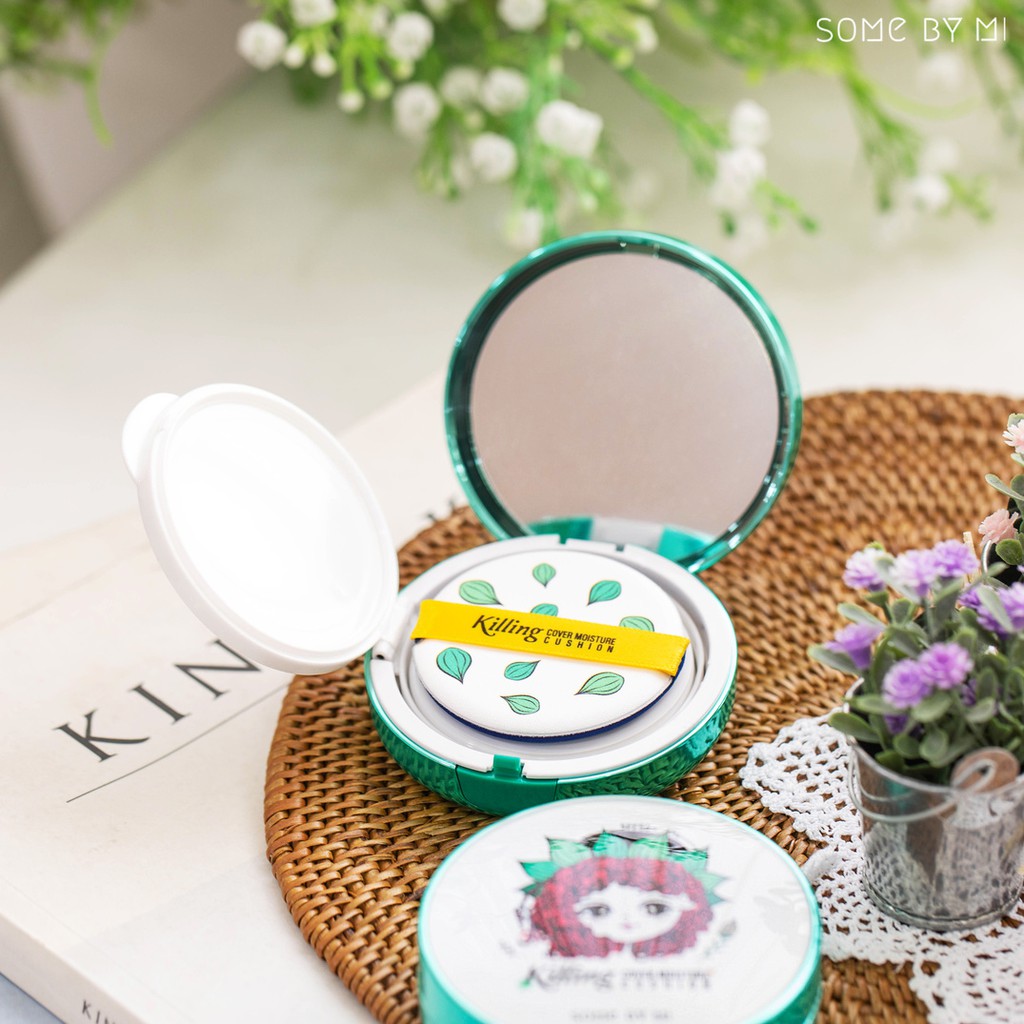 Phấn nước Killing Cover Moisture Cushion 2.0 auth 100%