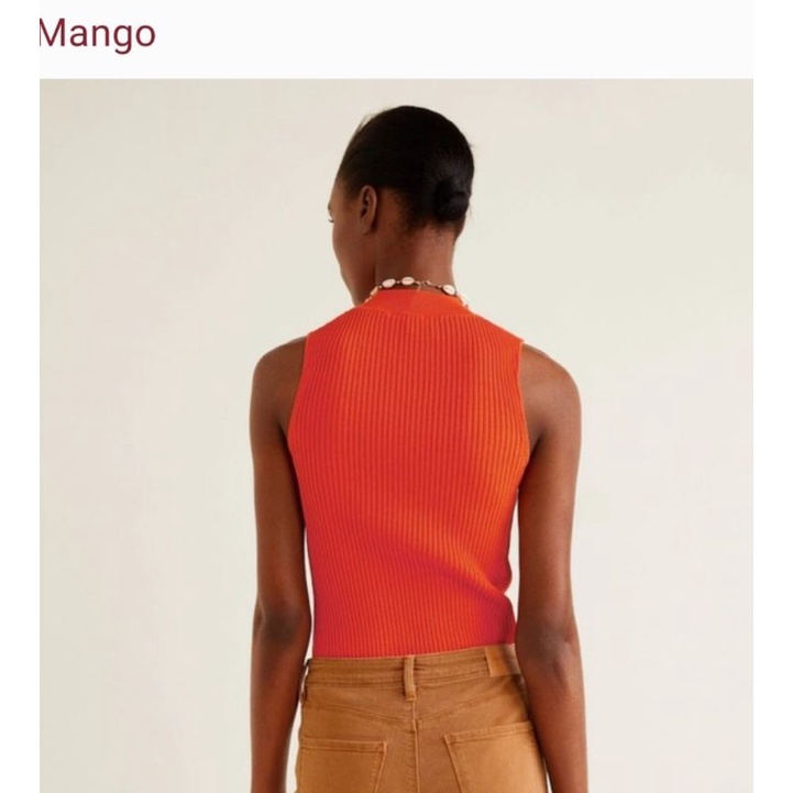 Áo Thun Mango Auth sz Xs, new 98%