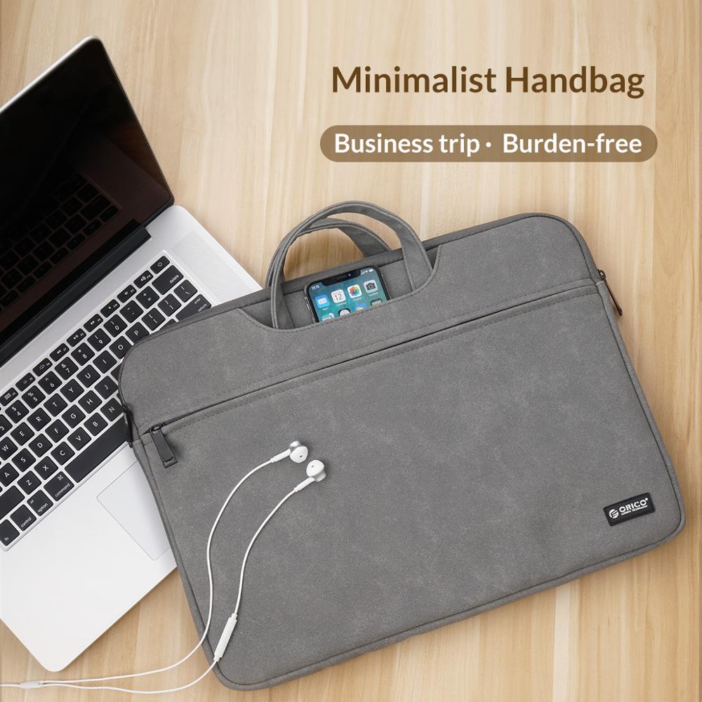 Túi Đựng Laptop ORICO YBP133/YBP156 Có Thể Xách Tay / Đeo Chéo 13.3 15.6