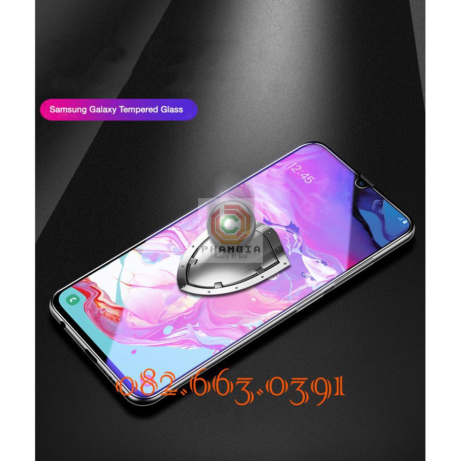Cường Lực Samsung bảo vệ mắt ánh tím Samsung A30/A30S/A40/A40S/A50/A50S nano dẻo