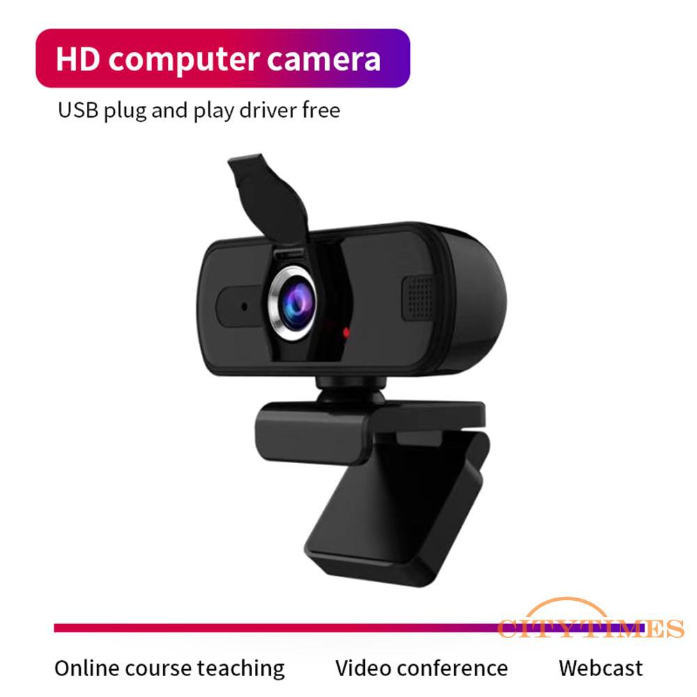 Webcam 1080p 2mp Hd Cổng Usb Hỗ Trợ Quay Video | BigBuy360 - bigbuy360.vn