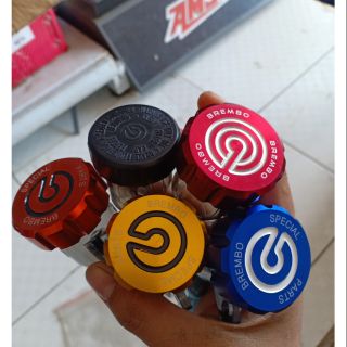 Bình dầu khói Brembo