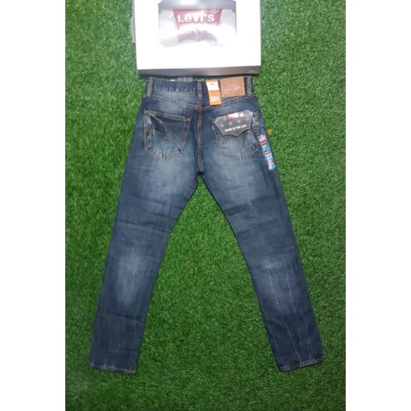 Quần Jean Levis 501 Hàng Nhập Khẩu Từ Mỹ