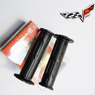 BAO TAY XE MÁY DAYTONA SỌC ĐEN