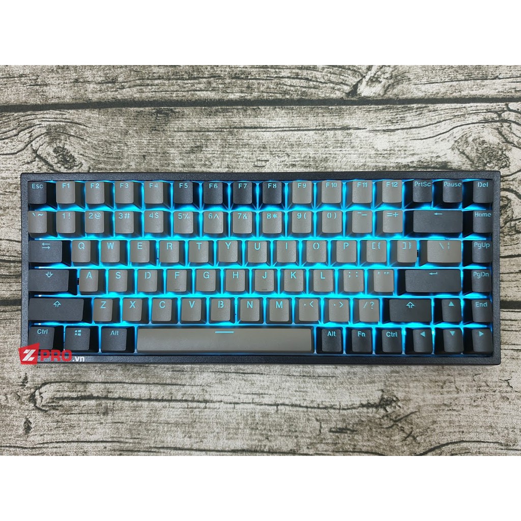 [Mã 267ELSALE hoàn 7% đơn 300K] Bàn phím cơ Keycool KC84 Bluetooth Hotswap - Sky Dolch