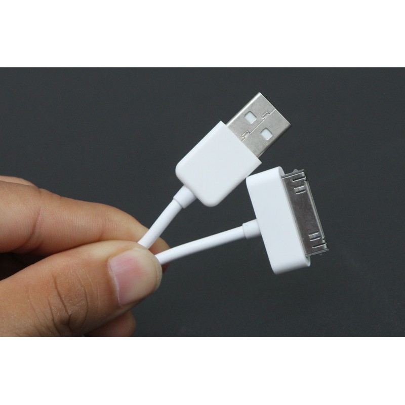 Dây cáp sạc cho iPhone 4 / iPhone 4s - Hàng chính hãng apple