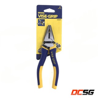 Kìm điện 6"-150mm cao cấp IRWIN VISE-GRIP 10505875