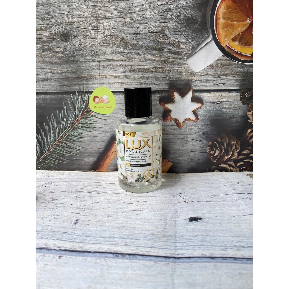 💥 HÀNG KHUYẾN MẠI💥 Sữa tắm Lux hương nước hoa BOTANICALS 100g