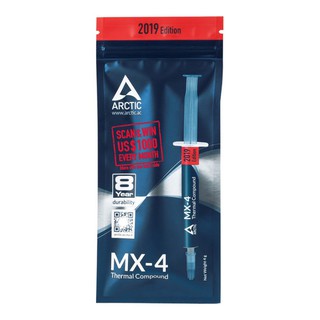 Kem tản nhiệt CPU PC Thermal Compound Arctic MX-4 4g