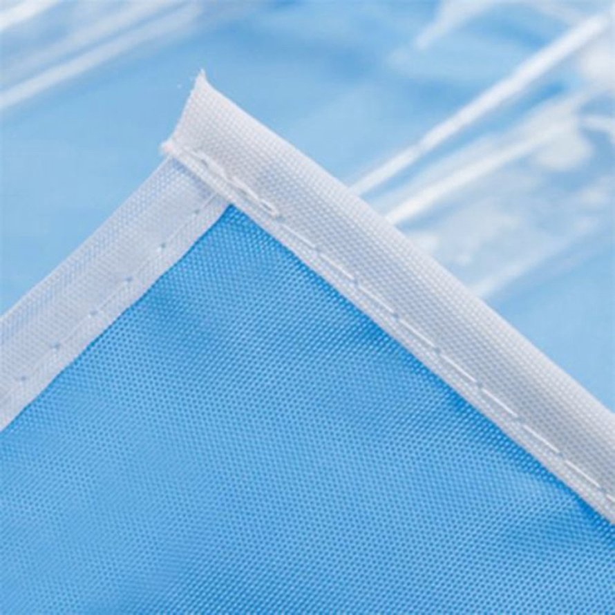 Túi Treo Tường 16 Ngăn Trong Suốt Đựng Đồ Tiện Dụng