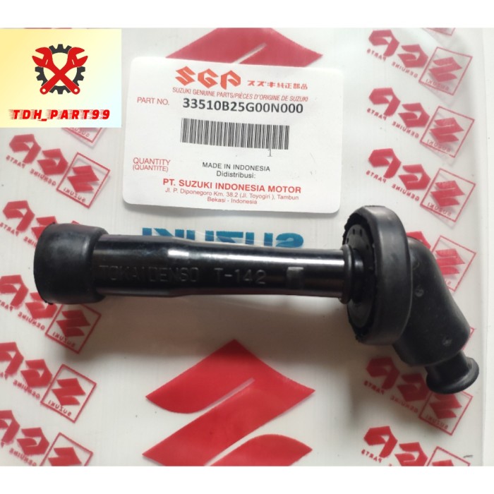 Bugi đánh lửa SATRIA FU F150 (HIGHT)