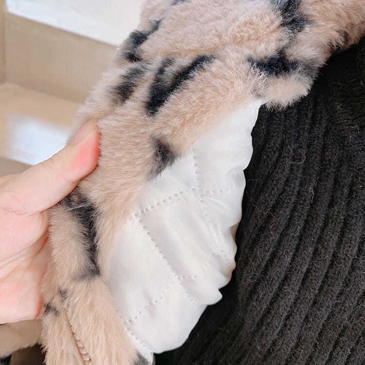 Áo khoác len chần bông dày thời trang thu đông Hàn Quốc mới cho bé gái 2023