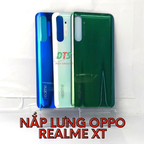 Nắp lưng thay cho Realme XT