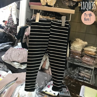 Quần legging kẻ sọc Q035