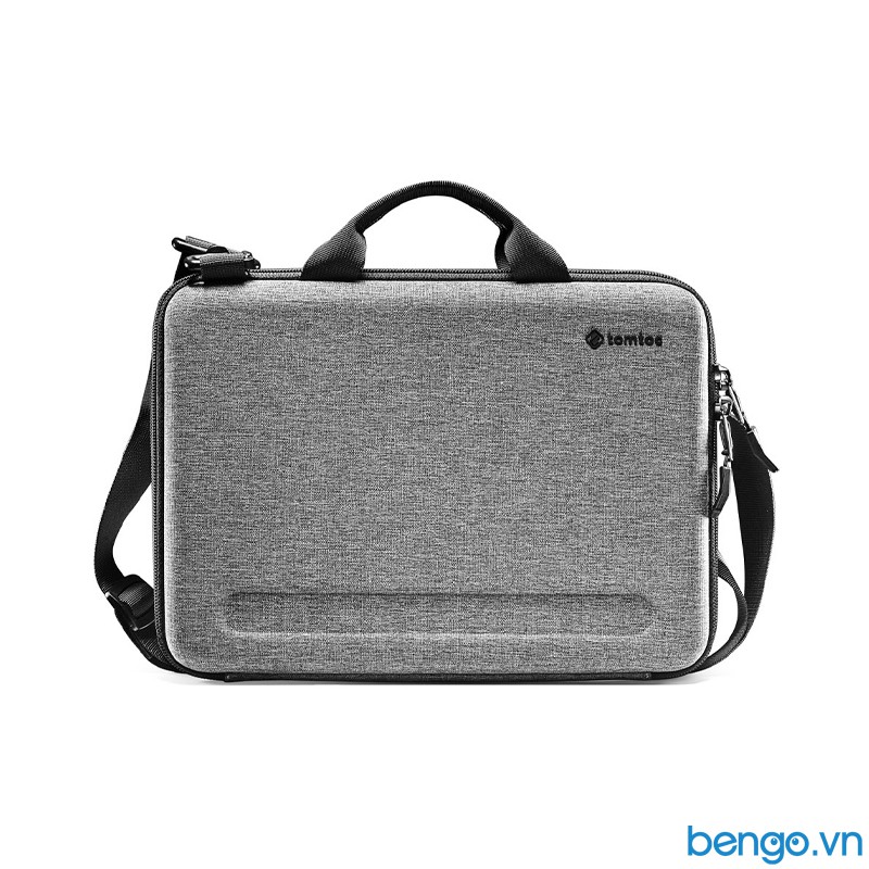 Túi đeo chéo chống sốc dành cho MacBook Pro 16&quot; TOMTOC (USA) Hardshell Shoulder Case - A25-E01G