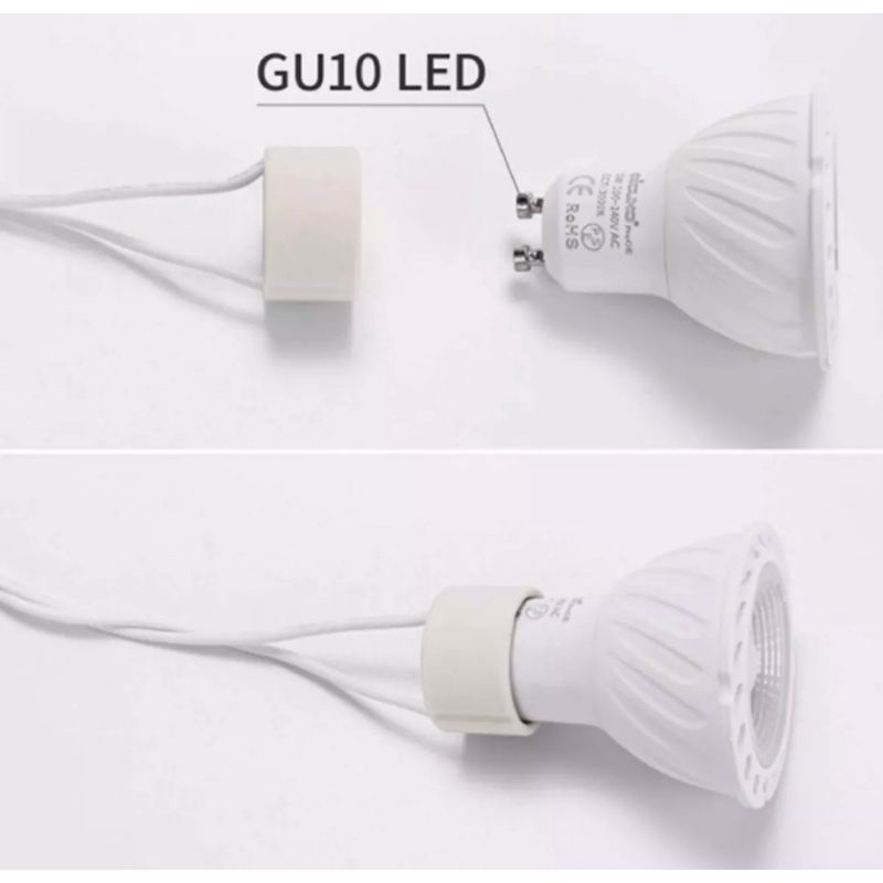 Q1 HCM Bóng Led Gu10 8W Opple. Bóng Chén Led 8W Opple. Bóng Đèn Gu10 8W Opple. Opple.