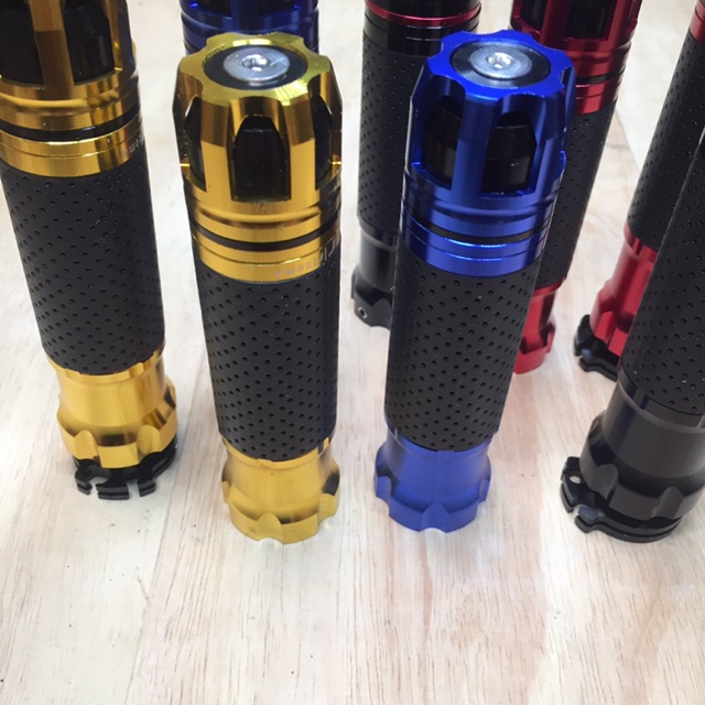 Bao tay gù xoay CNC Rizoma