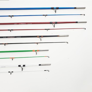 Cần câu shimano scabard đặc 2 khúc 2,7m
